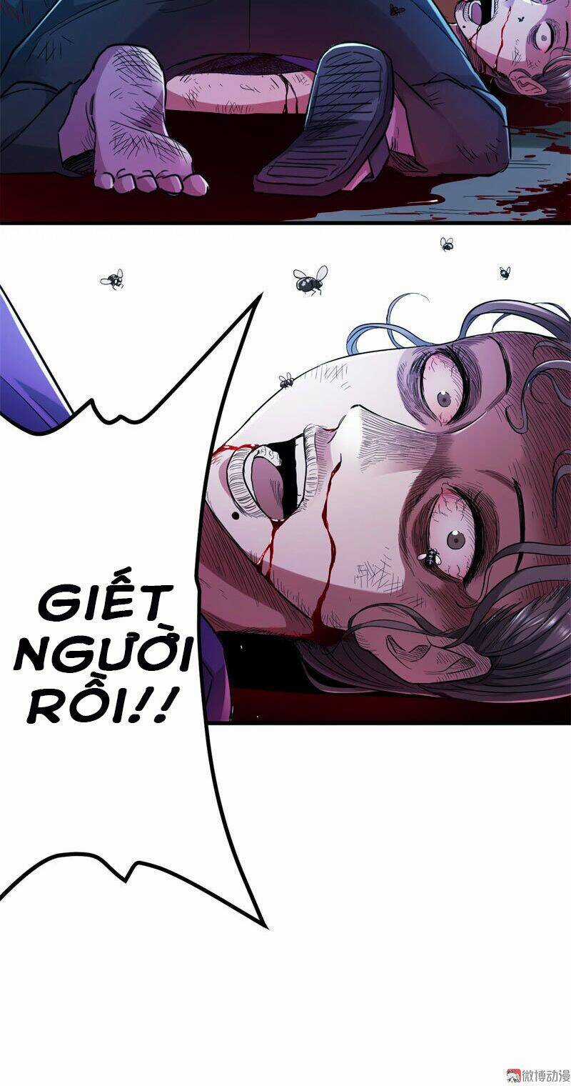 Trò Chơi Thời Mạt Thế Chapter 2 trang 9