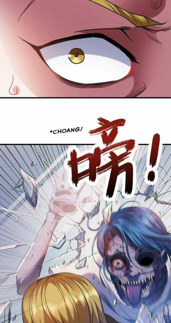 Trò Chơi Thời Mạt Thế Chapter 3 trang 10