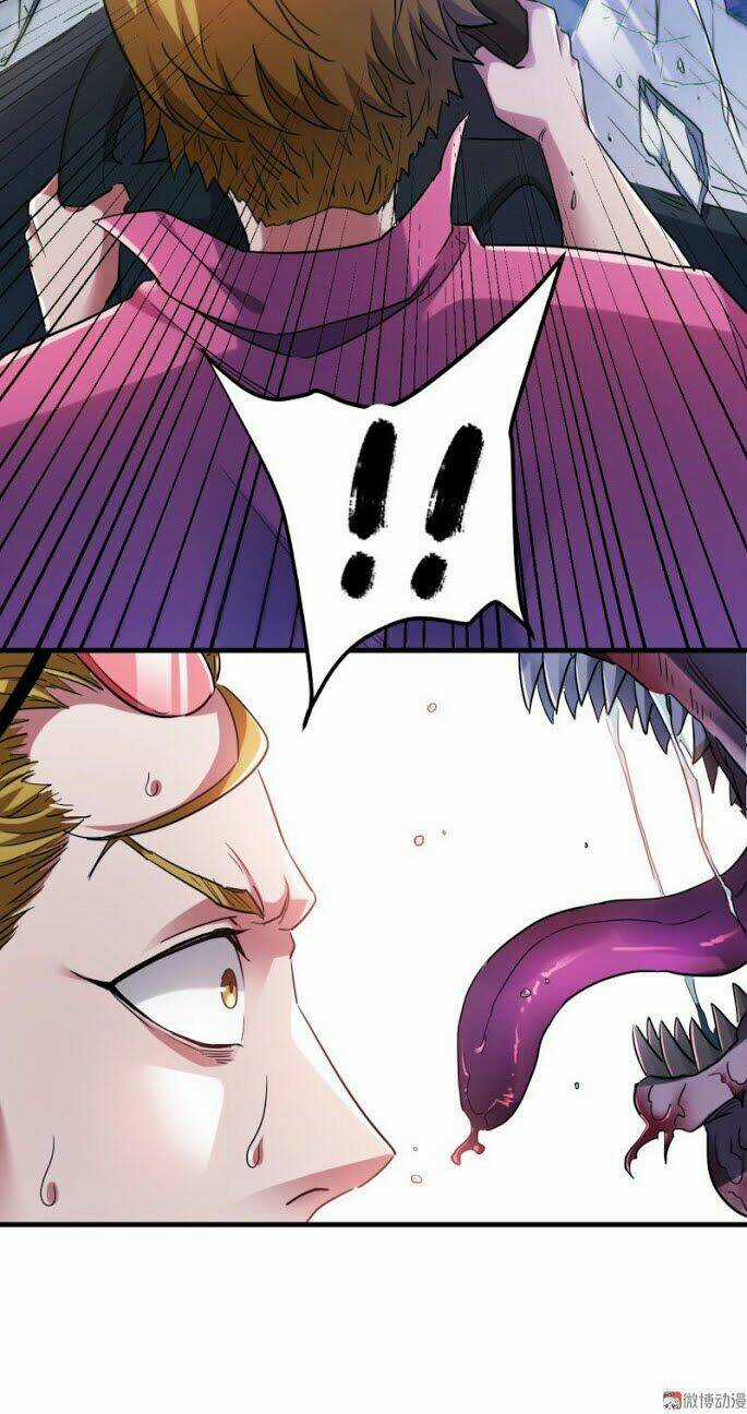 Trò Chơi Thời Mạt Thế Chapter 3 trang 11