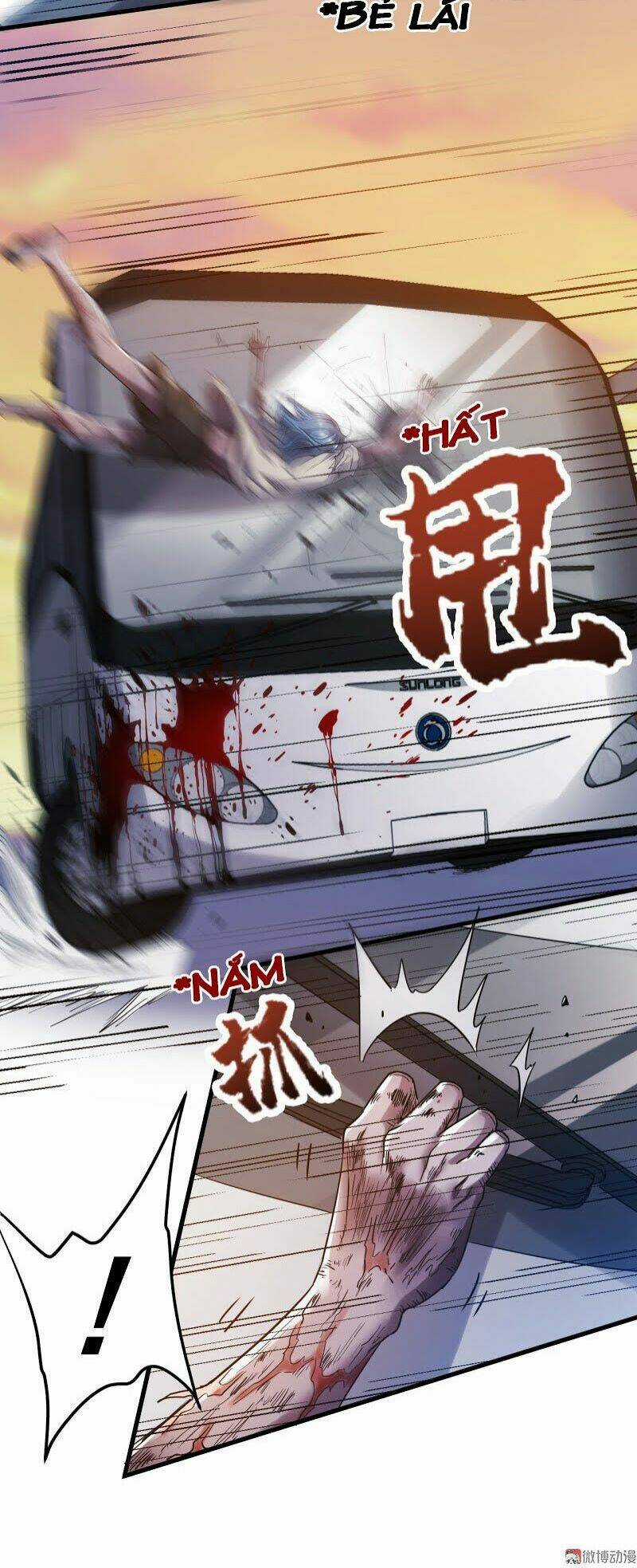 Trò Chơi Thời Mạt Thế Chapter 3 trang 13