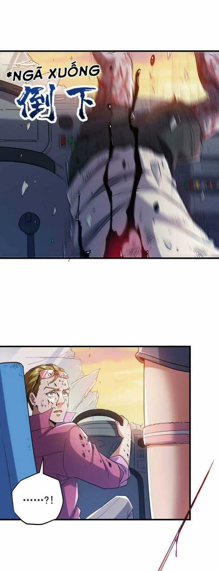 Trò Chơi Thời Mạt Thế Chapter 3 trang 17