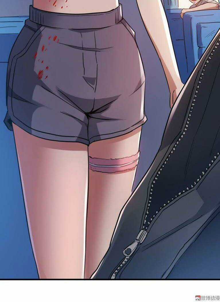 Trò Chơi Thời Mạt Thế Chapter 3 trang 19