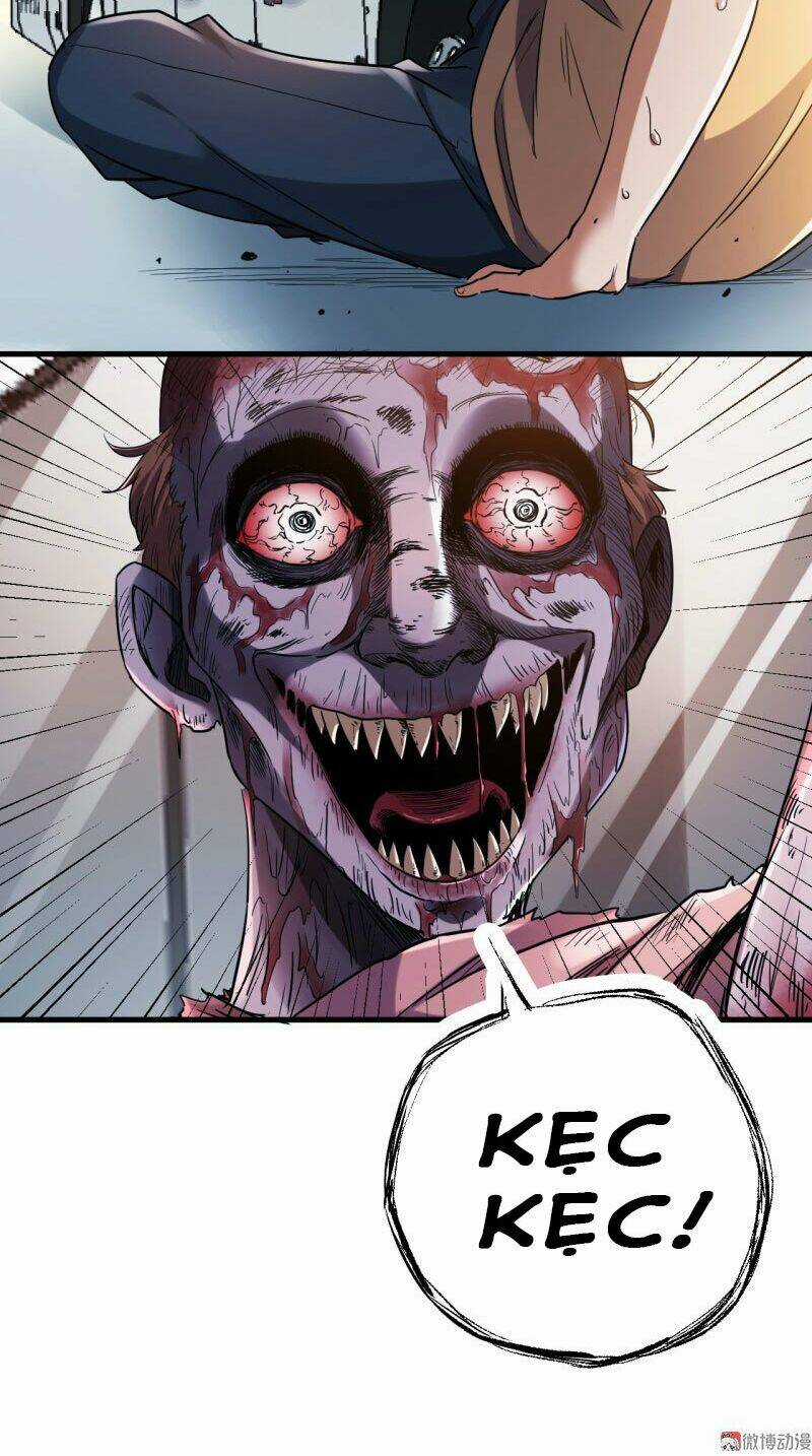 Trò Chơi Thời Mạt Thế Chapter 3 trang 2