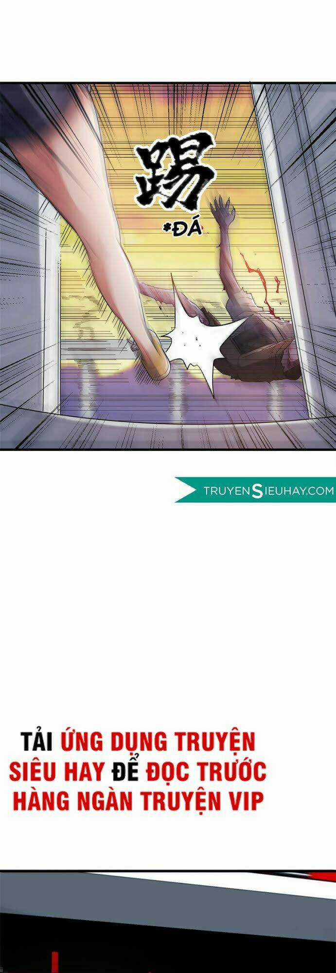 Trò Chơi Thời Mạt Thế Chapter 3 trang 20