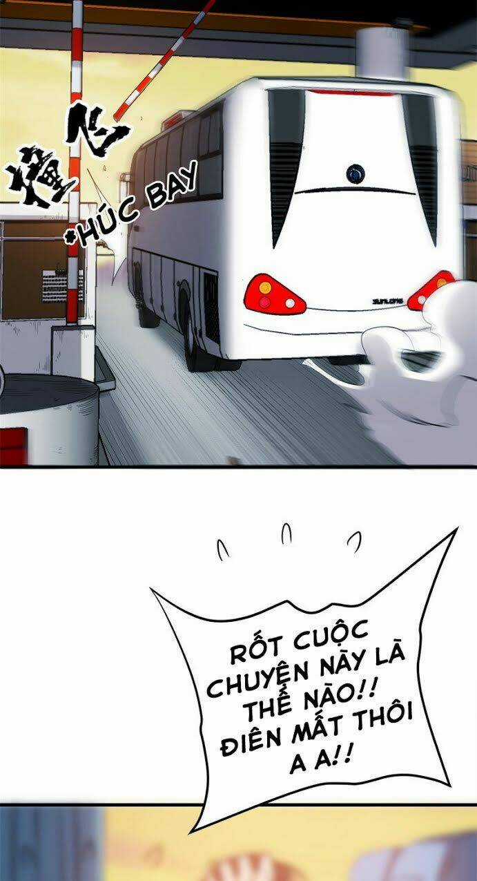 Trò Chơi Thời Mạt Thế Chapter 3 trang 21