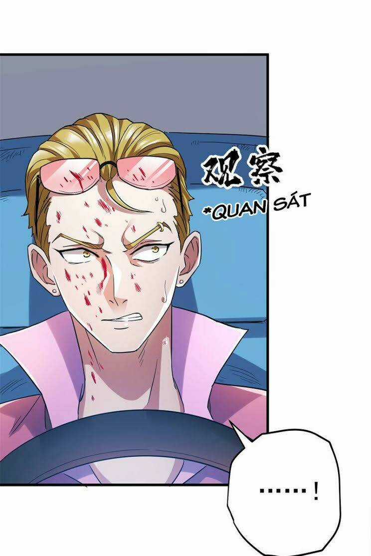 Trò Chơi Thời Mạt Thế Chapter 3 trang 24