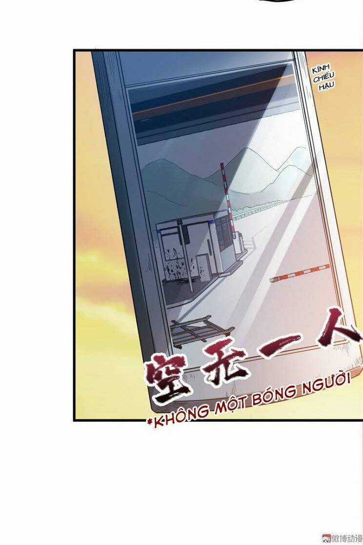 Trò Chơi Thời Mạt Thế Chapter 3 trang 25