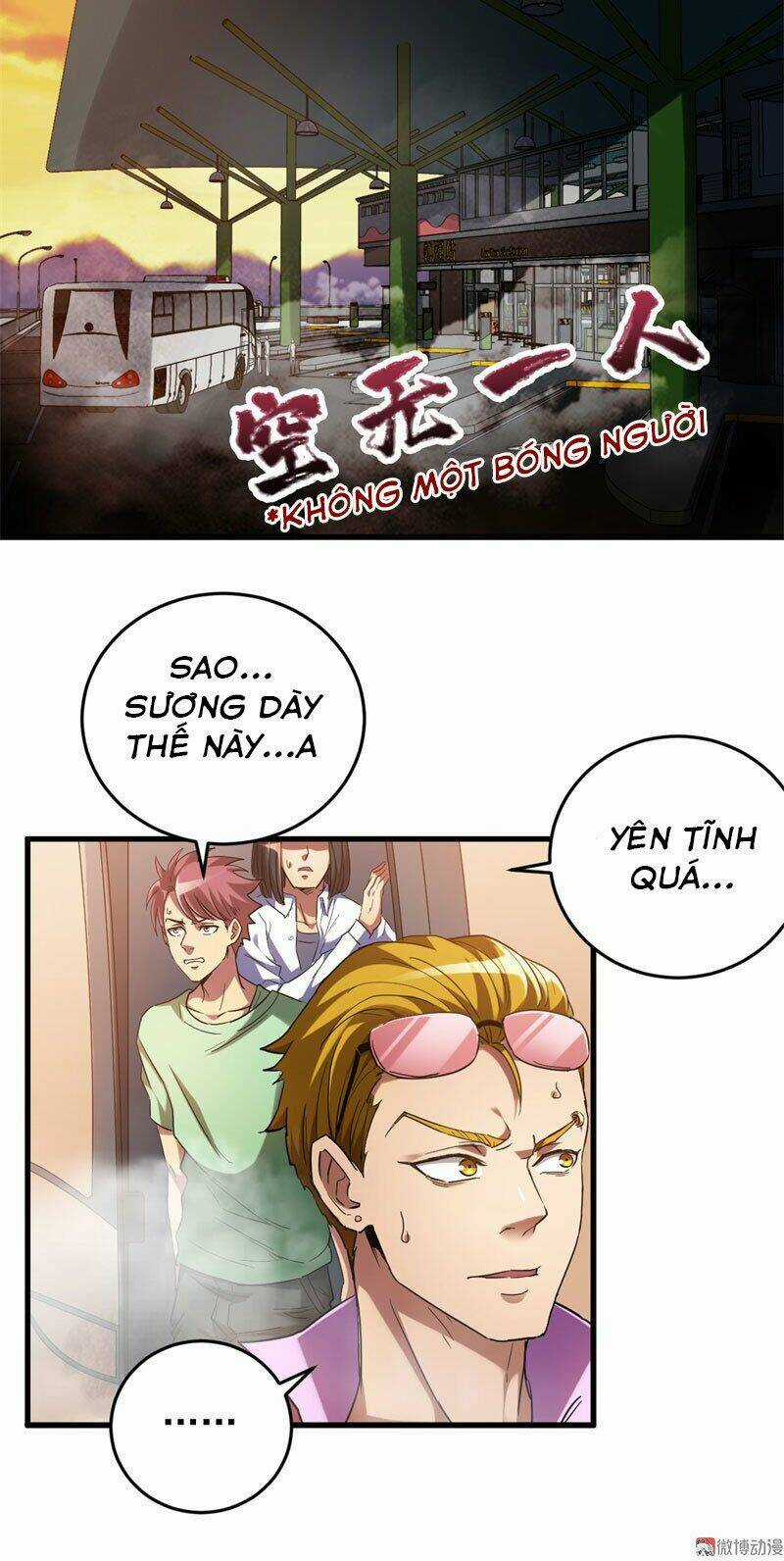 Trò Chơi Thời Mạt Thế Chapter 3 trang 27