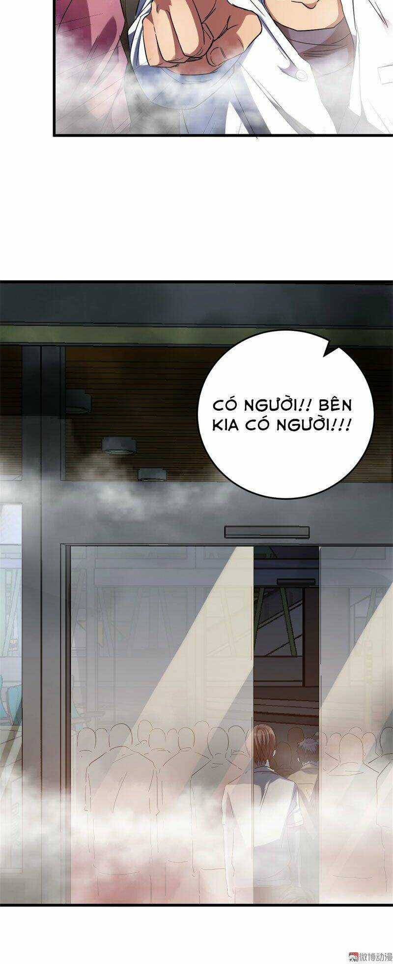 Trò Chơi Thời Mạt Thế Chapter 3 trang 29