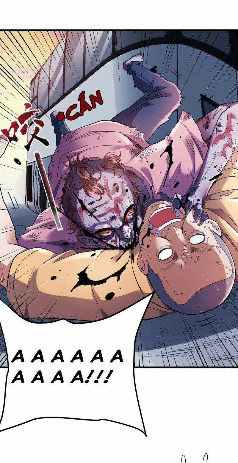 Trò Chơi Thời Mạt Thế Chapter 3 trang 3