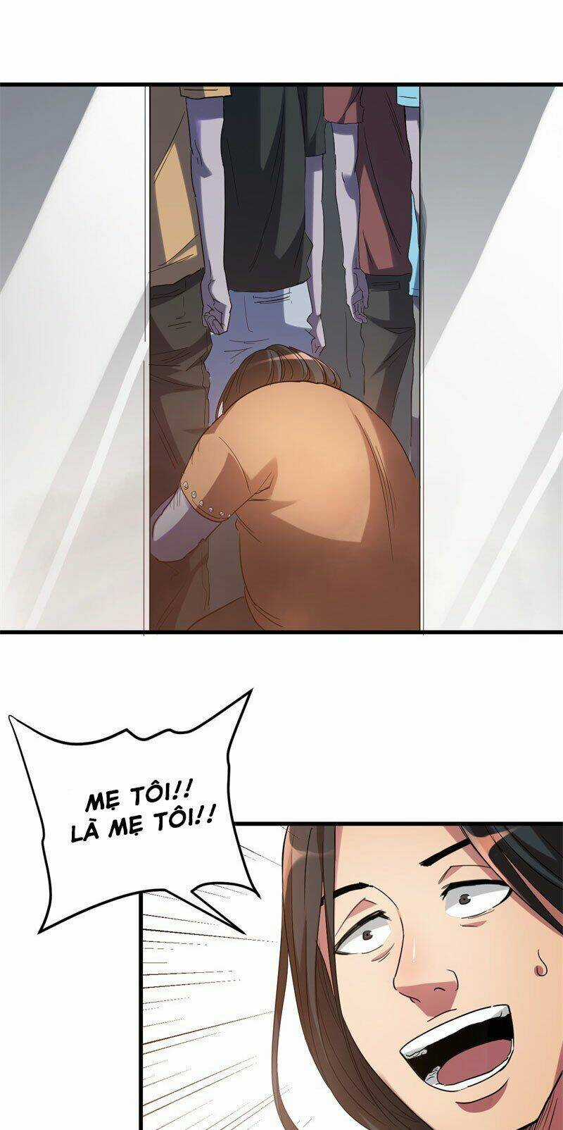 Trò Chơi Thời Mạt Thế Chapter 3 trang 30