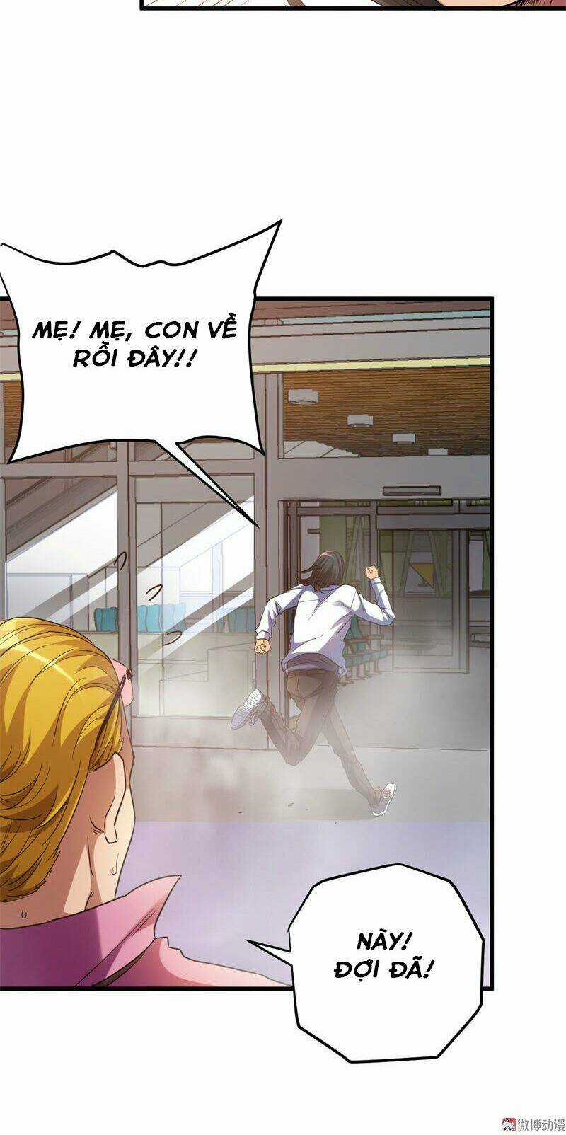 Trò Chơi Thời Mạt Thế Chapter 3 trang 31