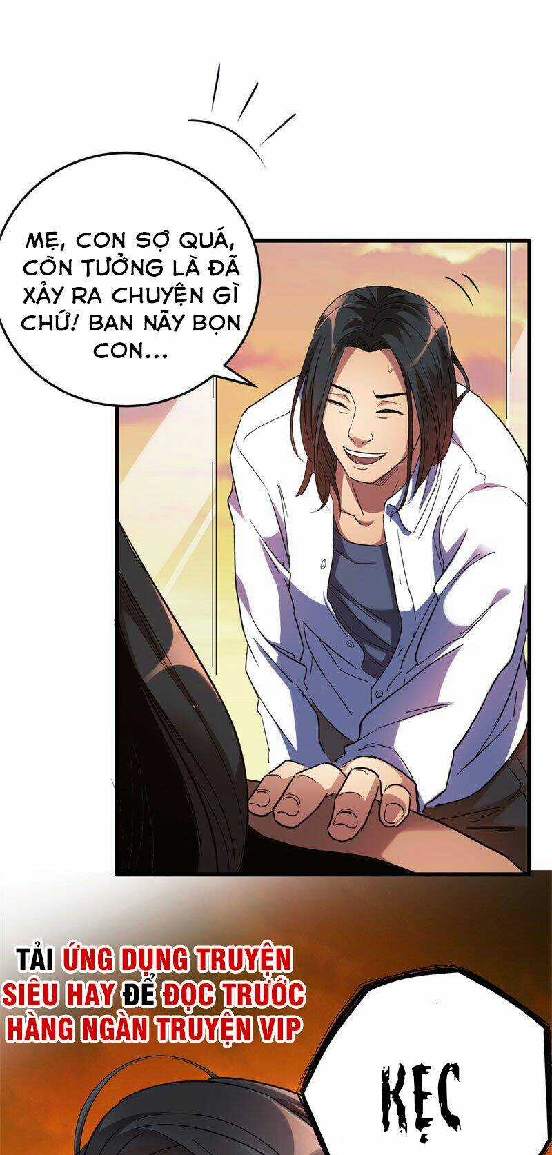 Trò Chơi Thời Mạt Thế Chapter 3 trang 32