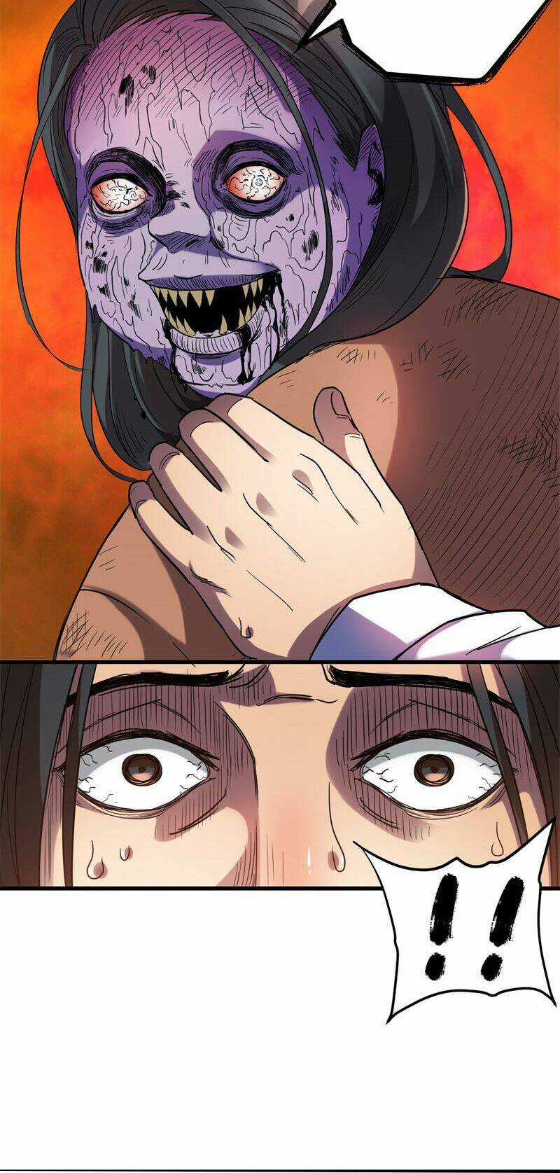 Trò Chơi Thời Mạt Thế Chapter 3 trang 33