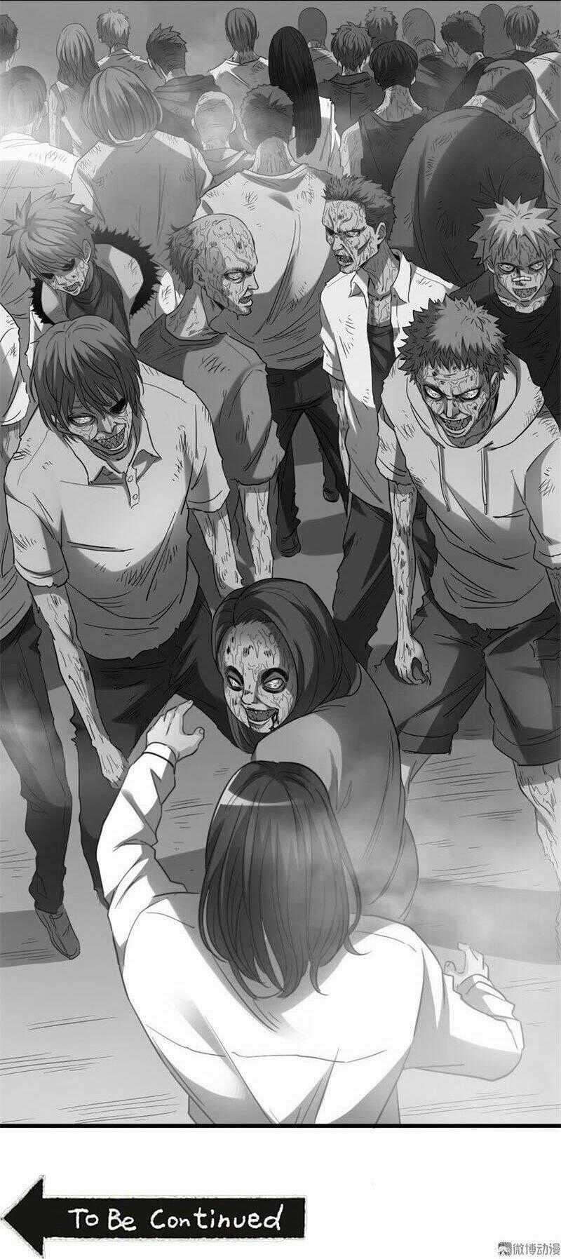 Trò Chơi Thời Mạt Thế Chapter 3 trang 35