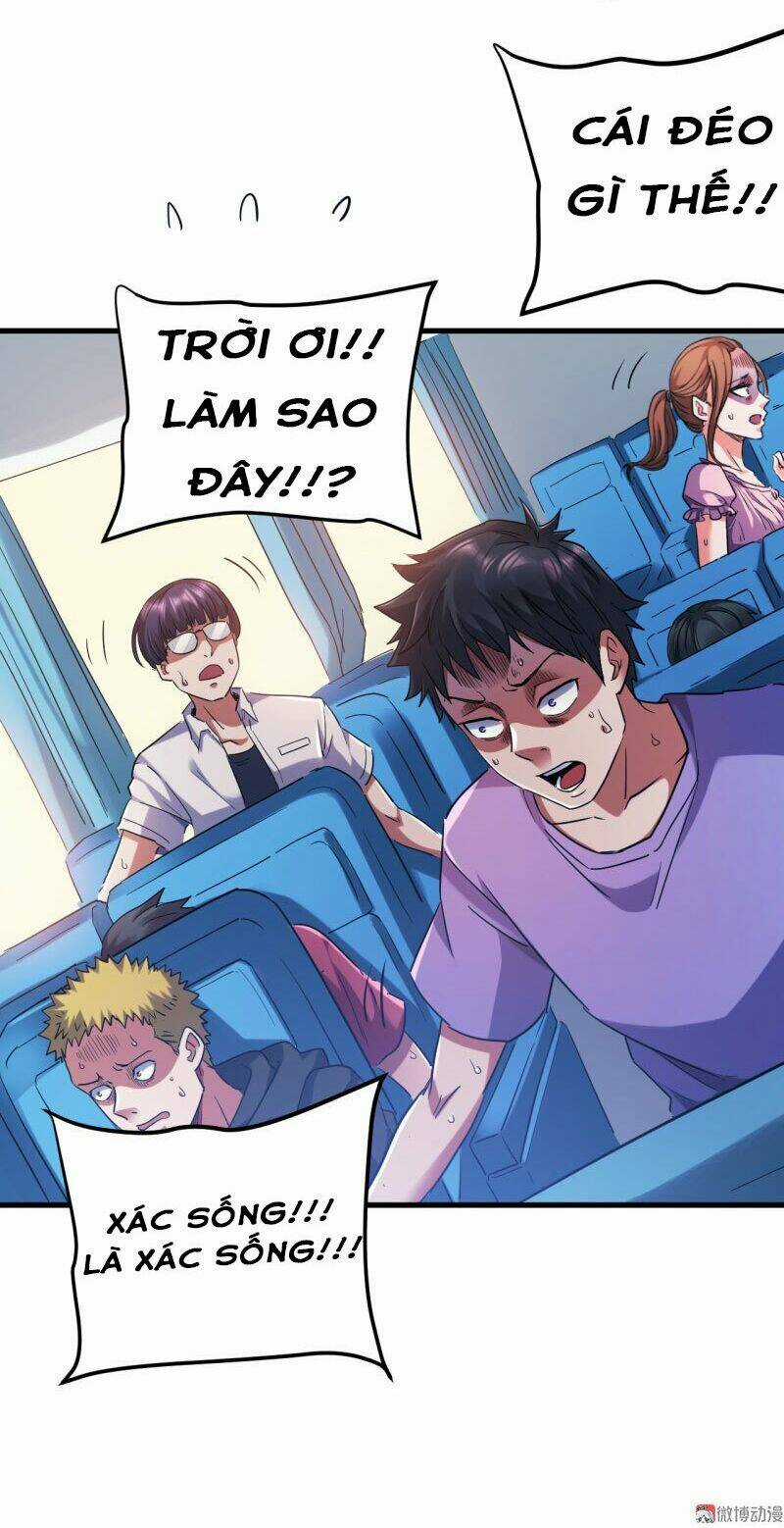 Trò Chơi Thời Mạt Thế Chapter 3 trang 4