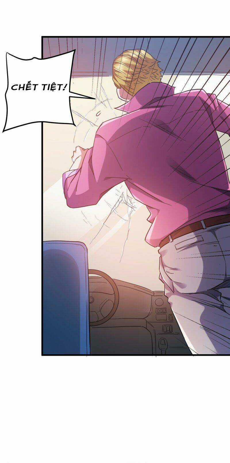 Trò Chơi Thời Mạt Thế Chapter 3 trang 5