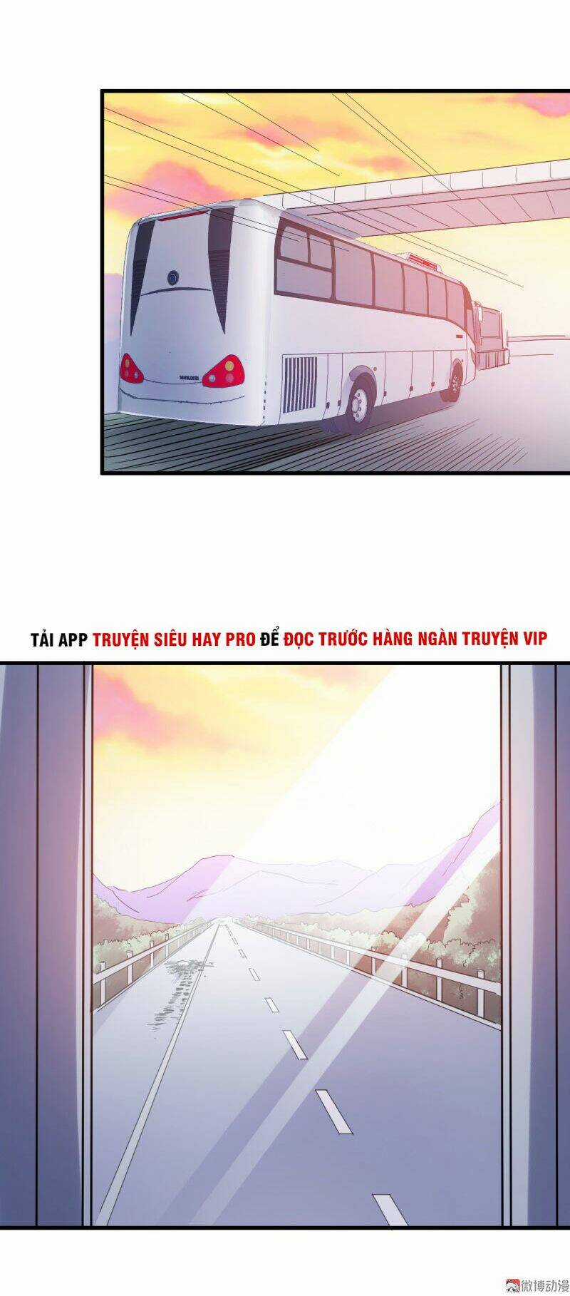 Trò Chơi Thời Mạt Thế Chapter 3 trang 8