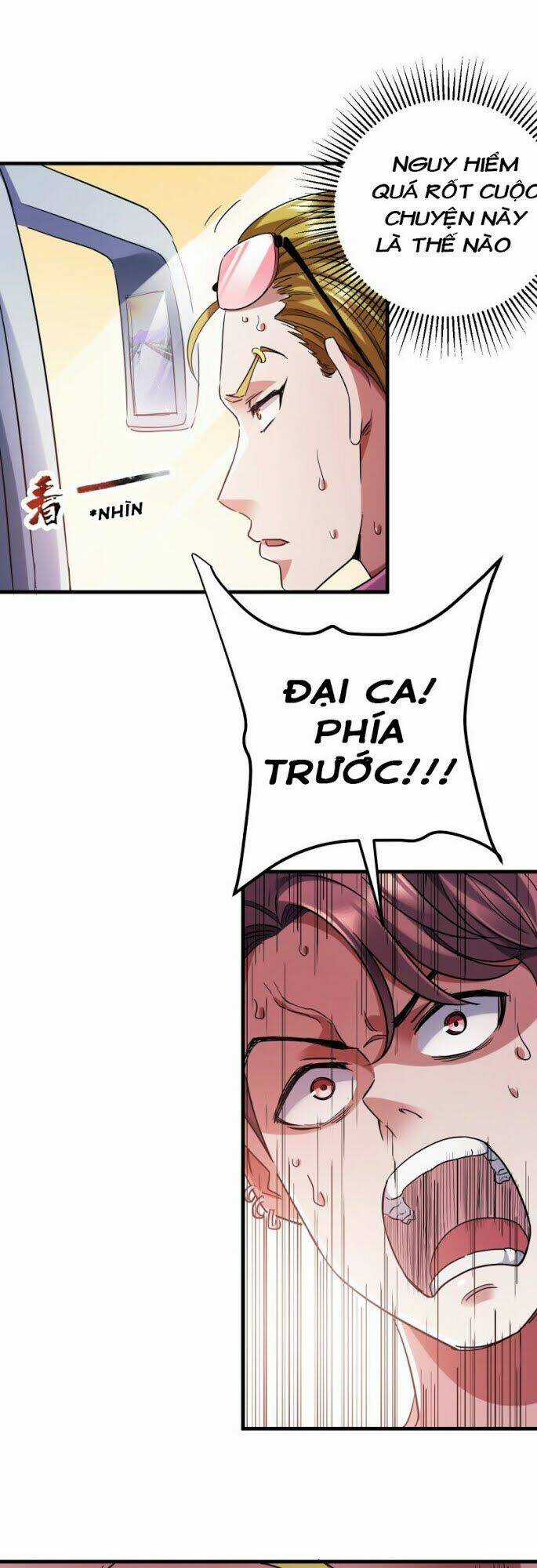 Trò Chơi Thời Mạt Thế Chapter 3 trang 9