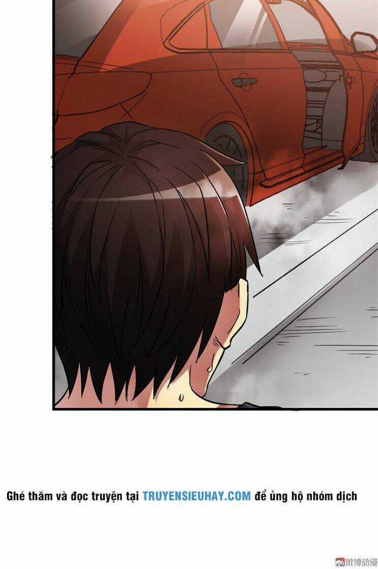 Trò Chơi Thời Mạt Thế Chapter 4 trang 10