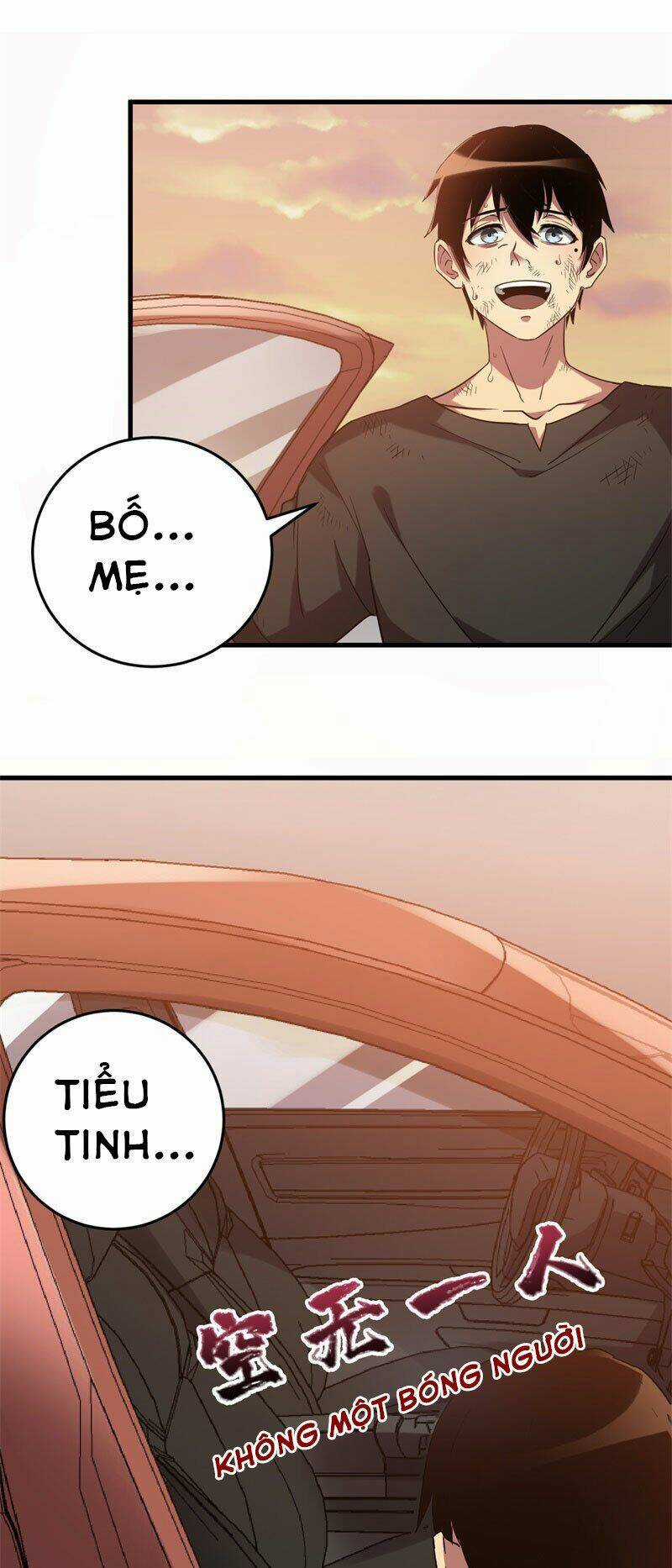 Trò Chơi Thời Mạt Thế Chapter 4 trang 11