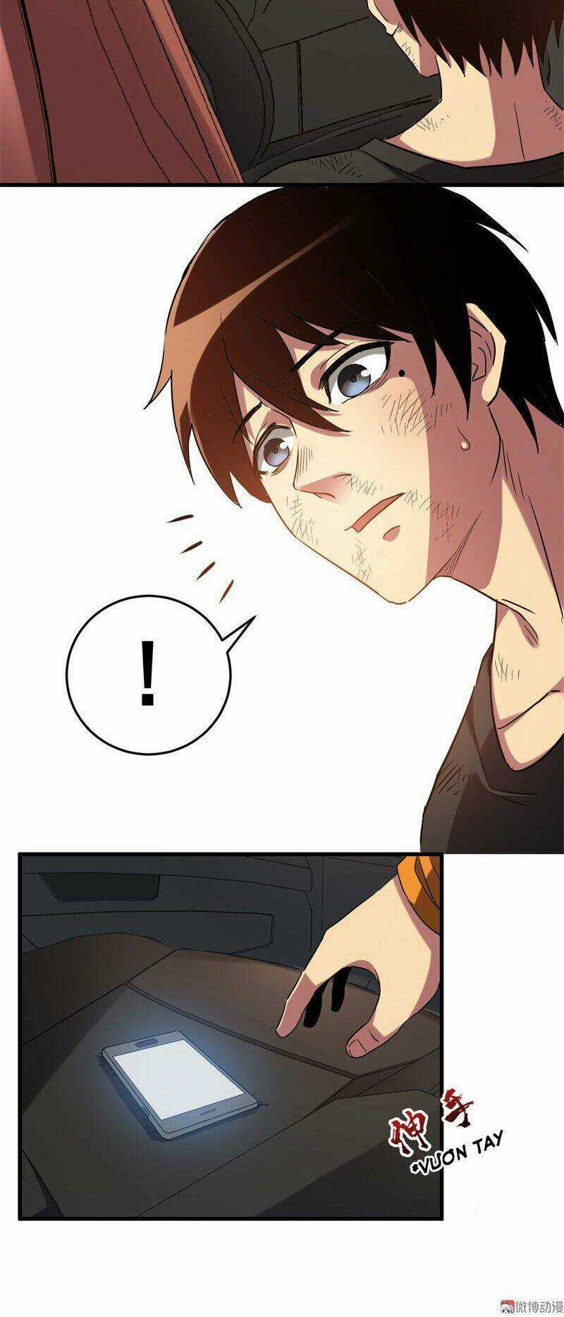 Trò Chơi Thời Mạt Thế Chapter 4 trang 12