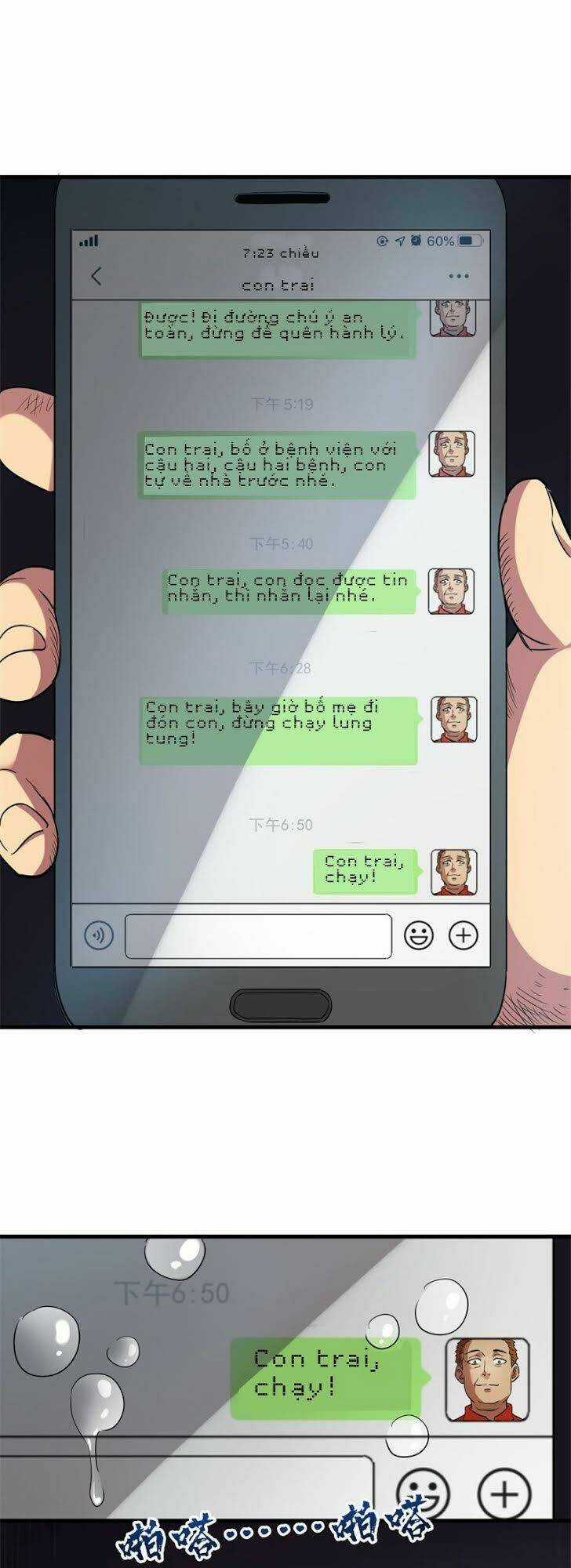 Trò Chơi Thời Mạt Thế Chapter 4 trang 13