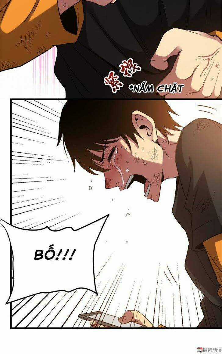 Trò Chơi Thời Mạt Thế Chapter 4 trang 15