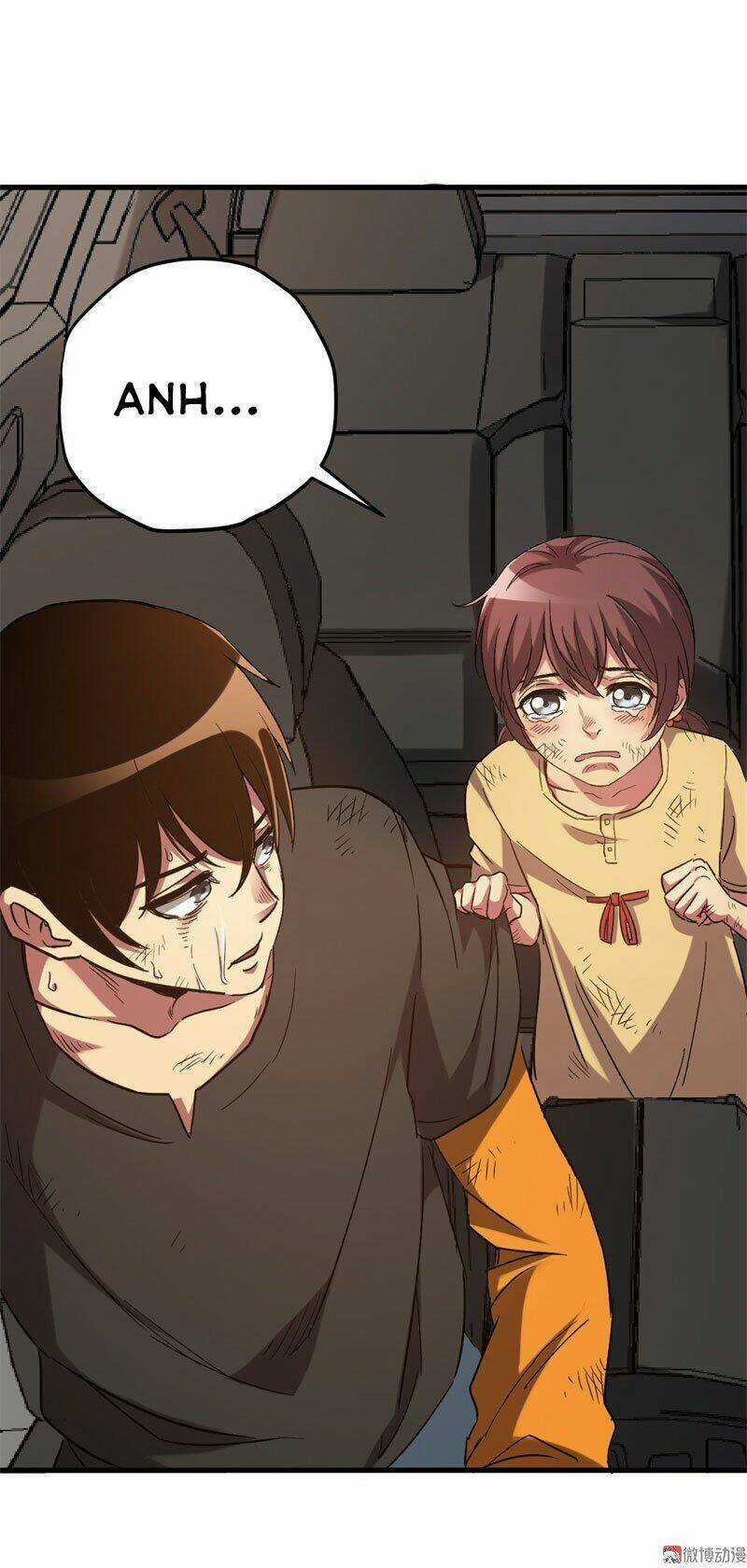 Trò Chơi Thời Mạt Thế Chapter 4 trang 17