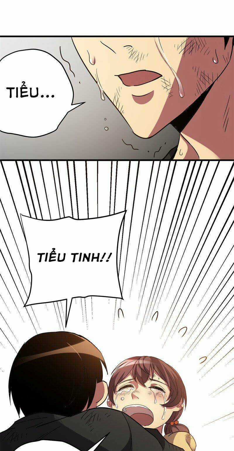 Trò Chơi Thời Mạt Thế Chapter 4 trang 18