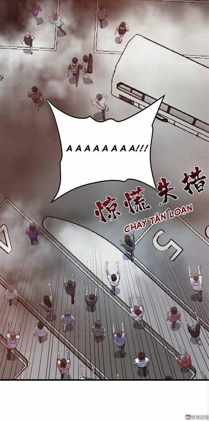 Trò Chơi Thời Mạt Thế Chapter 4 trang 2