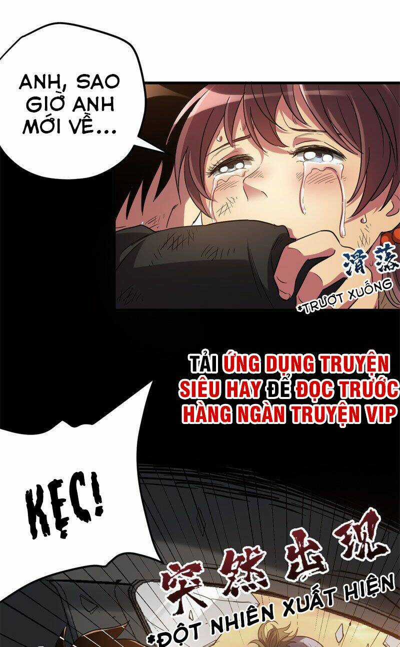 Trò Chơi Thời Mạt Thế Chapter 4 trang 20