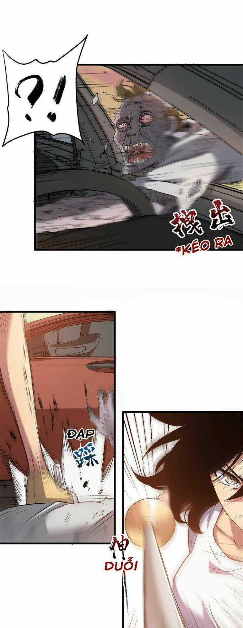 Trò Chơi Thời Mạt Thế Chapter 4 trang 22