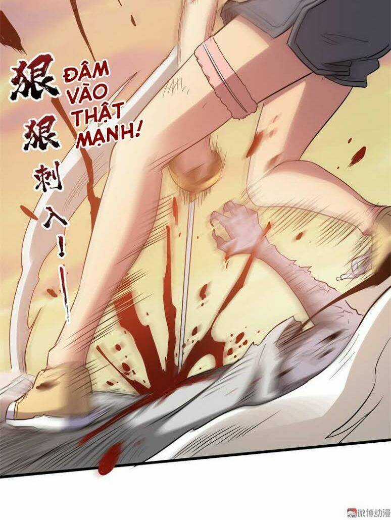 Trò Chơi Thời Mạt Thế Chapter 4 trang 24