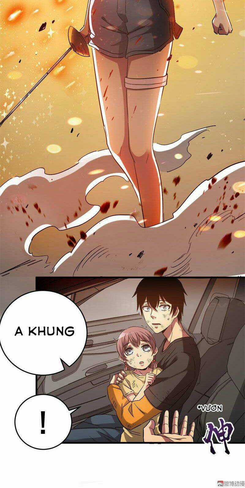 Trò Chơi Thời Mạt Thế Chapter 4 trang 26