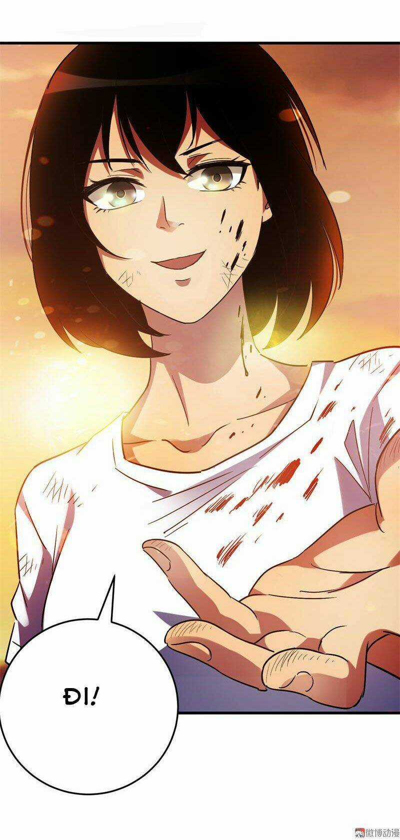 Trò Chơi Thời Mạt Thế Chapter 4 trang 27