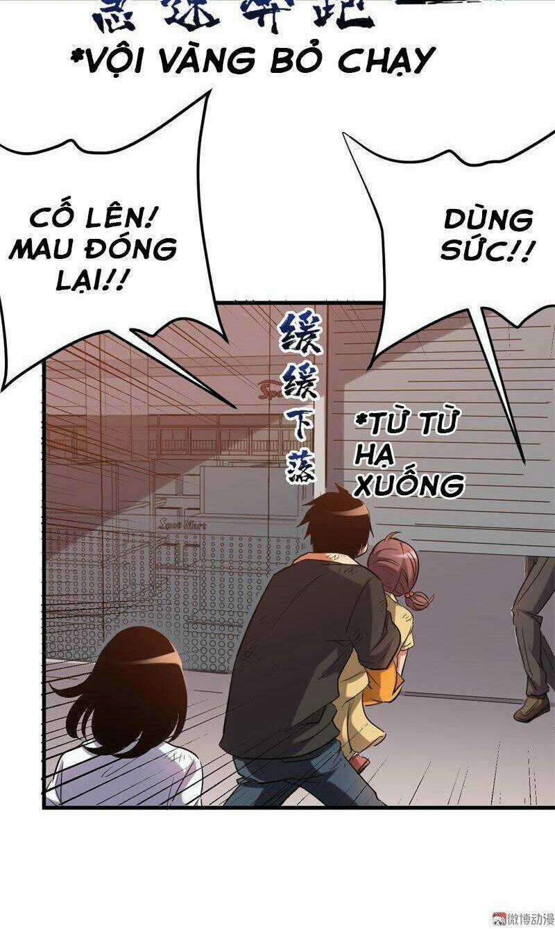 Trò Chơi Thời Mạt Thế Chapter 4 trang 29