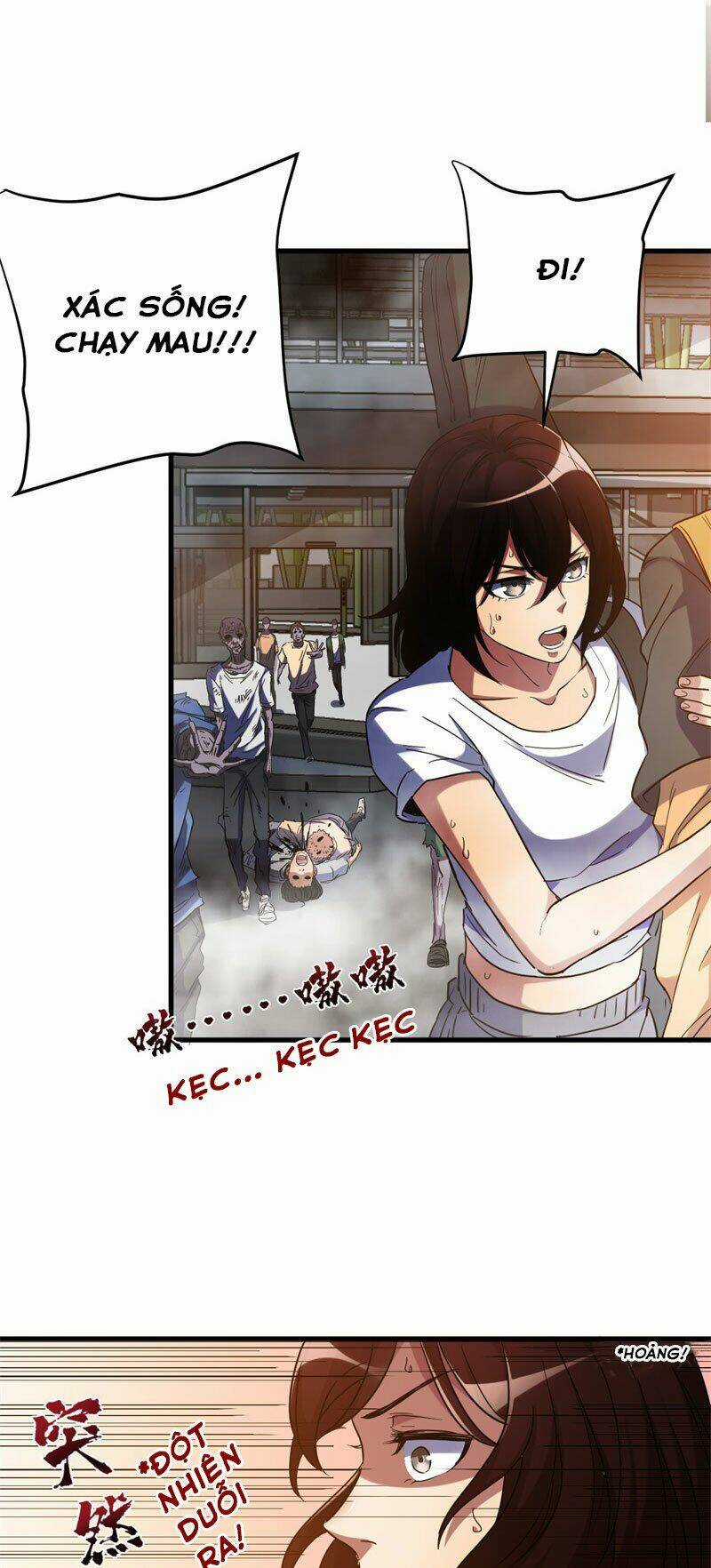 Trò Chơi Thời Mạt Thế Chapter 4 trang 3