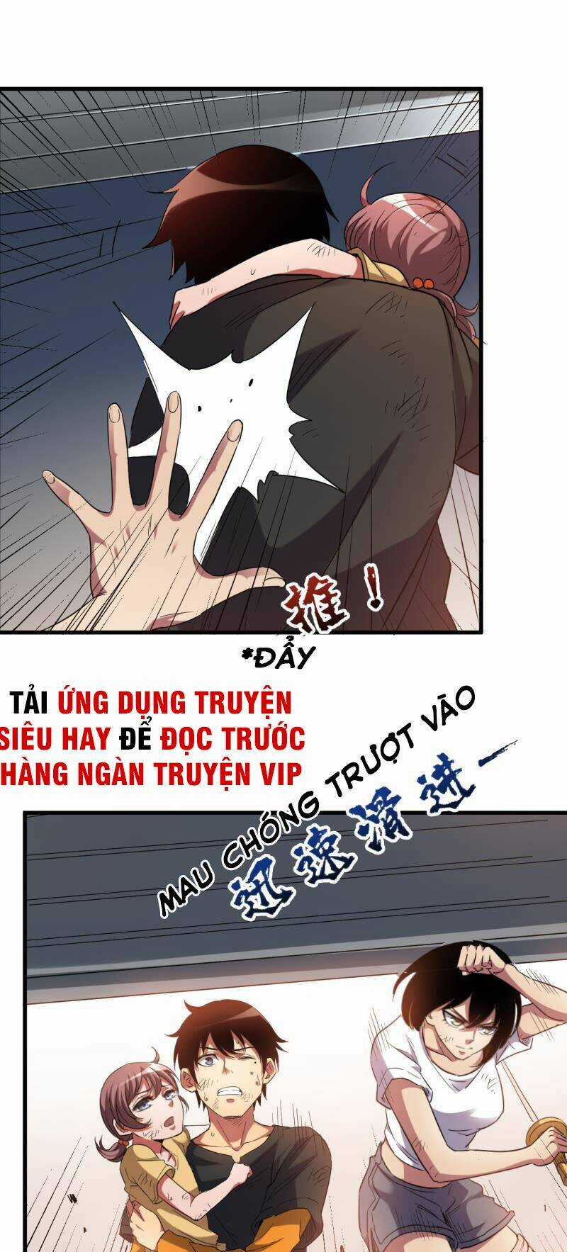Trò Chơi Thời Mạt Thế Chapter 4 trang 30