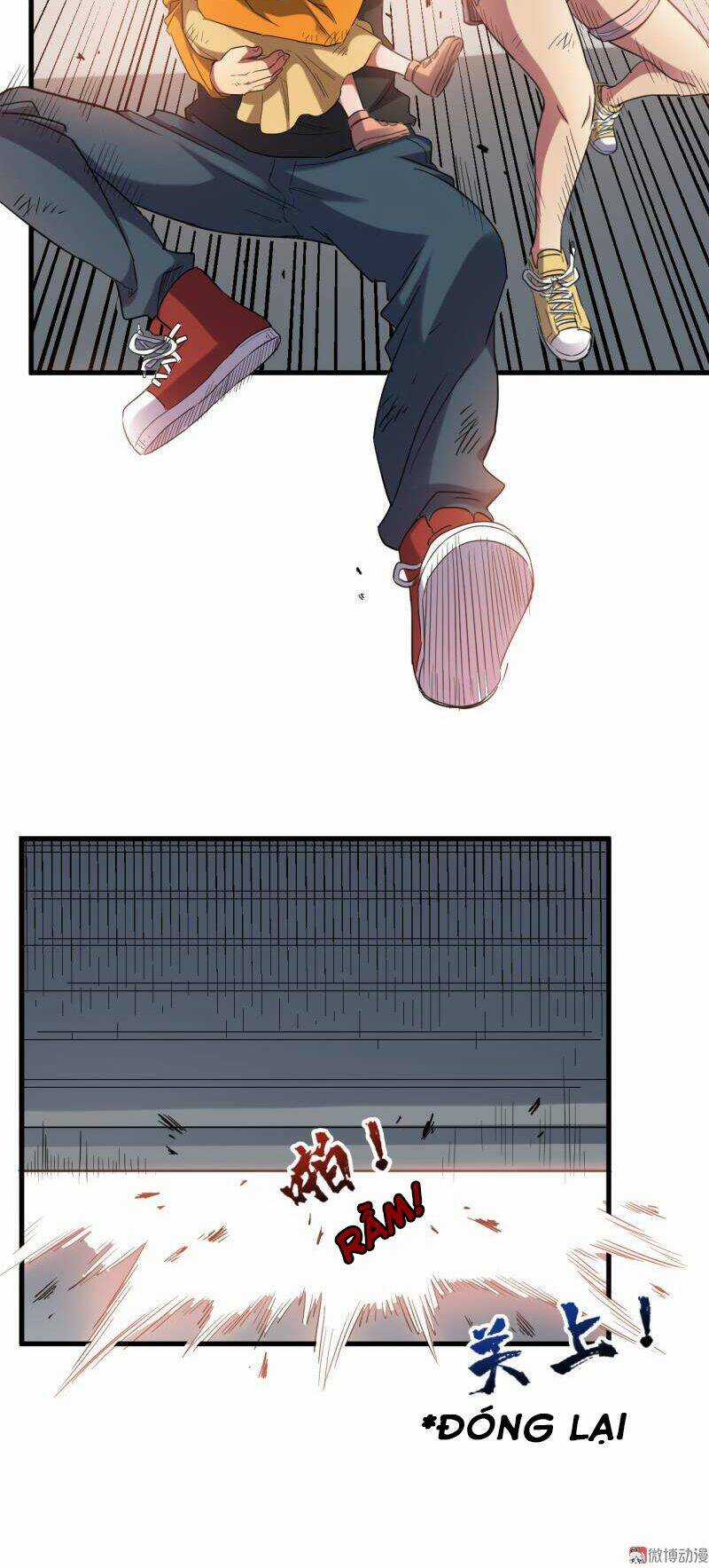 Trò Chơi Thời Mạt Thế Chapter 4 trang 31