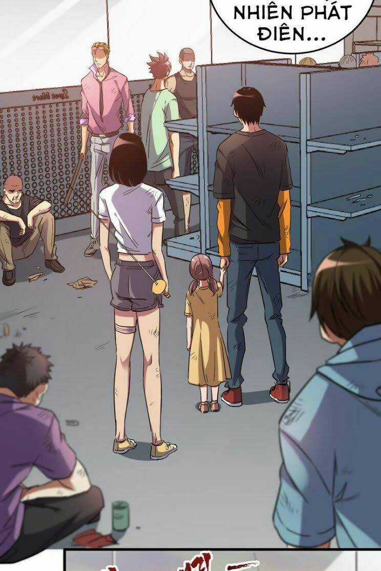 Trò Chơi Thời Mạt Thế Chapter 4 trang 33