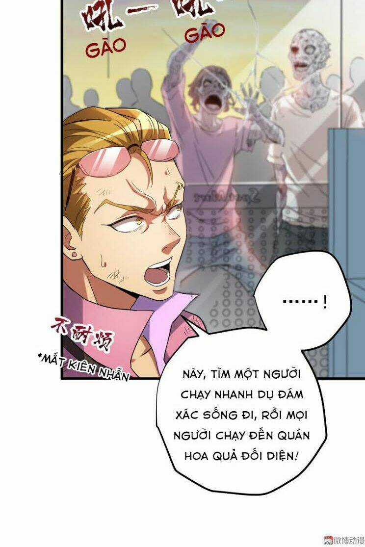 Trò Chơi Thời Mạt Thế Chapter 4 trang 34