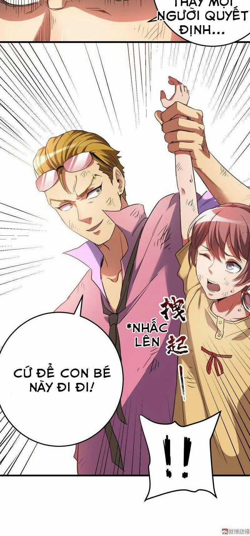 Trò Chơi Thời Mạt Thế Chapter 4 trang 36