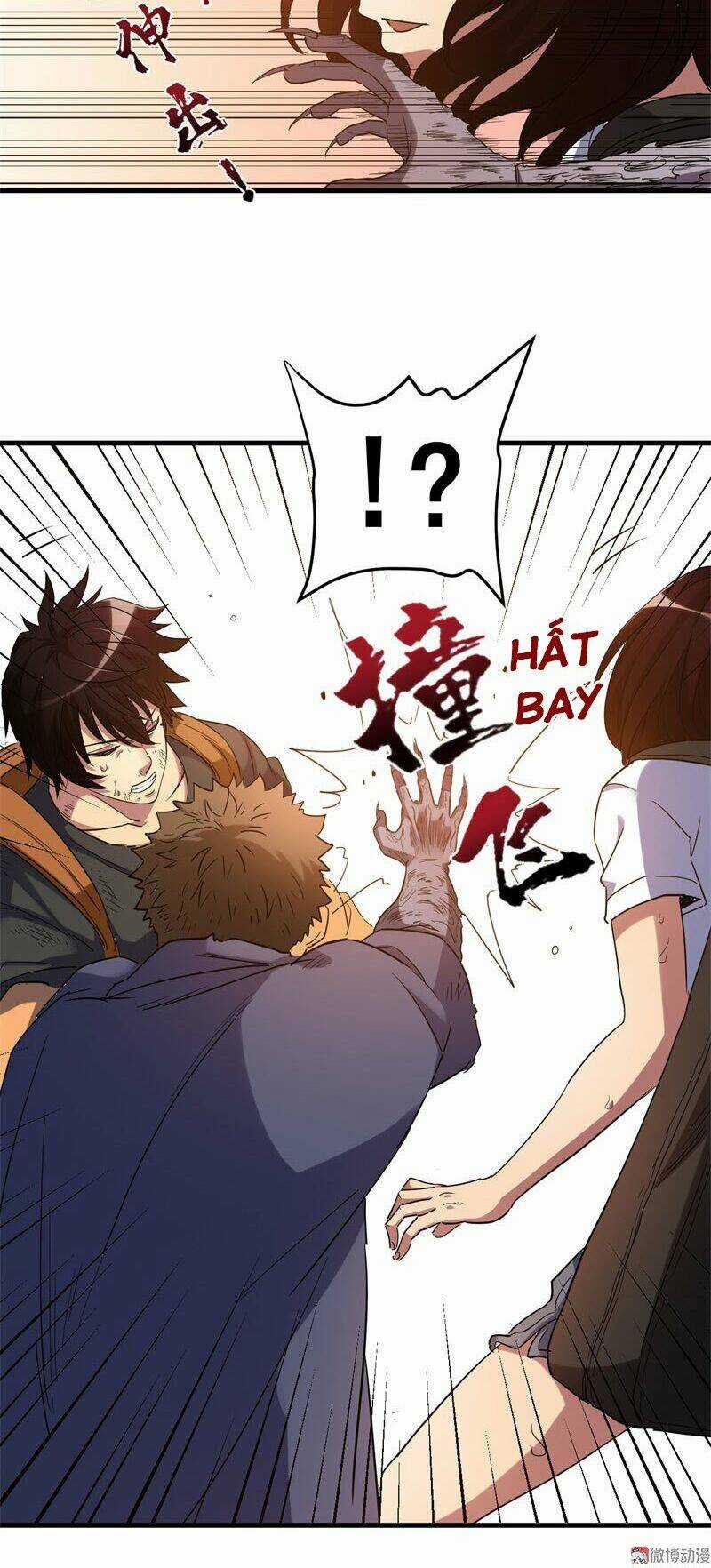 Trò Chơi Thời Mạt Thế Chapter 4 trang 4