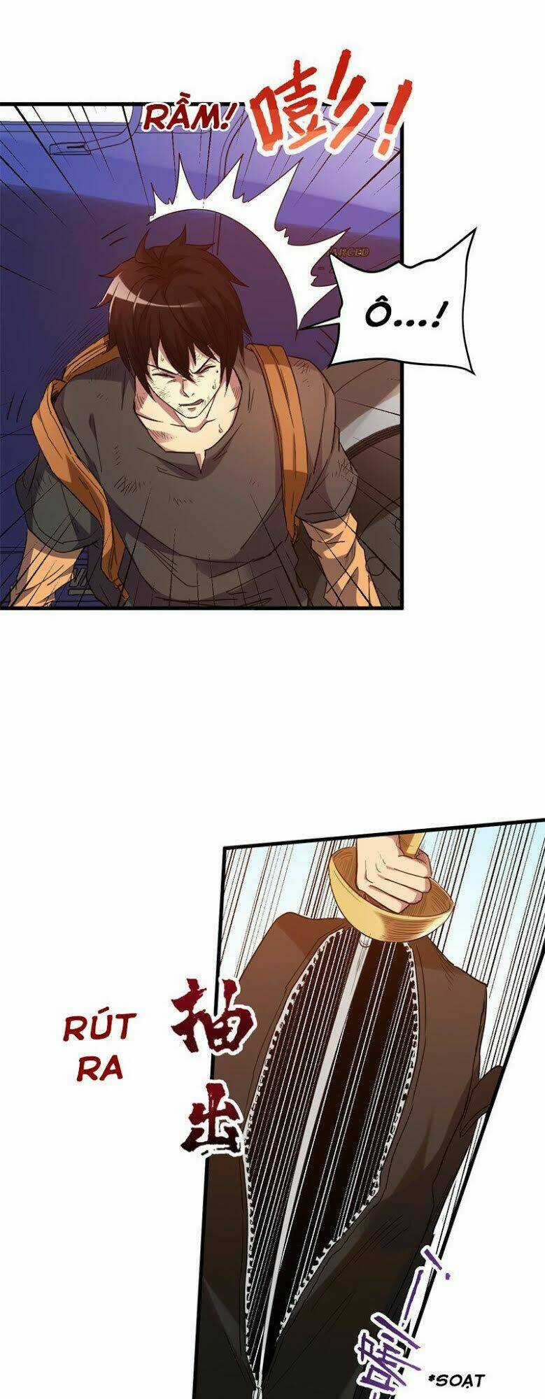 Trò Chơi Thời Mạt Thế Chapter 4 trang 5