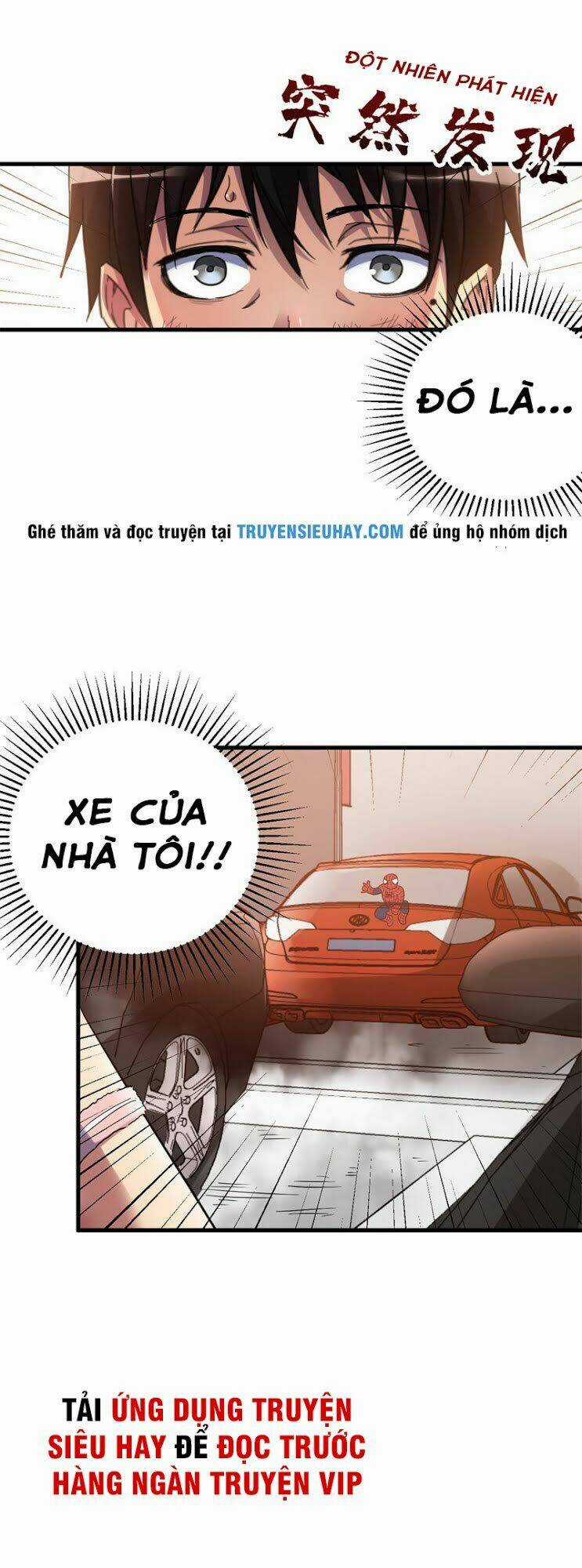 Trò Chơi Thời Mạt Thế Chapter 4 trang 8