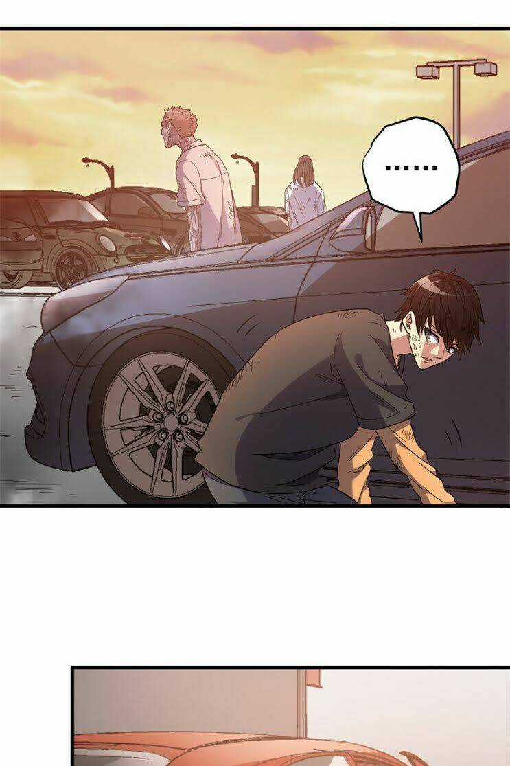 Trò Chơi Thời Mạt Thế Chapter 4 trang 9