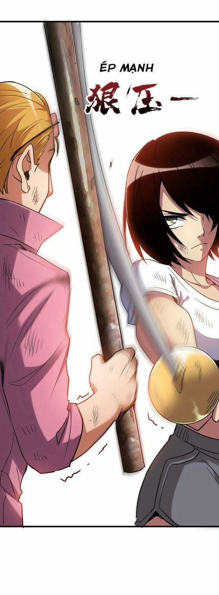 Trò Chơi Thời Mạt Thế Chapter 5 trang 10