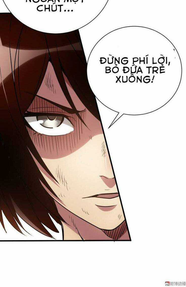 Trò Chơi Thời Mạt Thế Chapter 5 trang 12