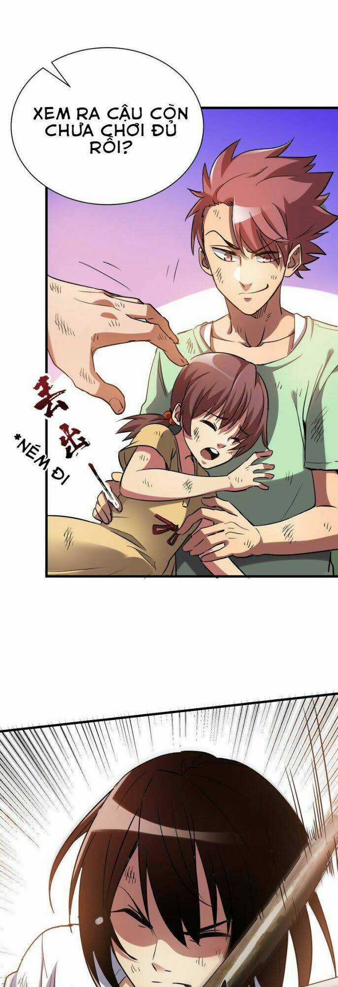 Trò Chơi Thời Mạt Thế Chapter 5 trang 13